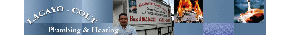 Lacayo-Colt Plumbing and Heating