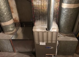 Stay warm with a new furnace